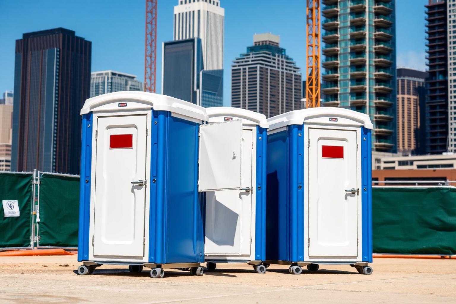 Porta Potty Rental Detroit Lakes, MN Near Me