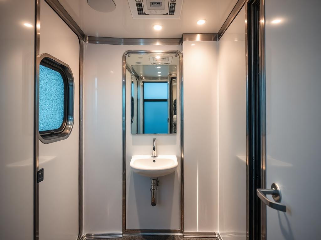 Luxury Restroom Trailers in Detroit Lakes, MN